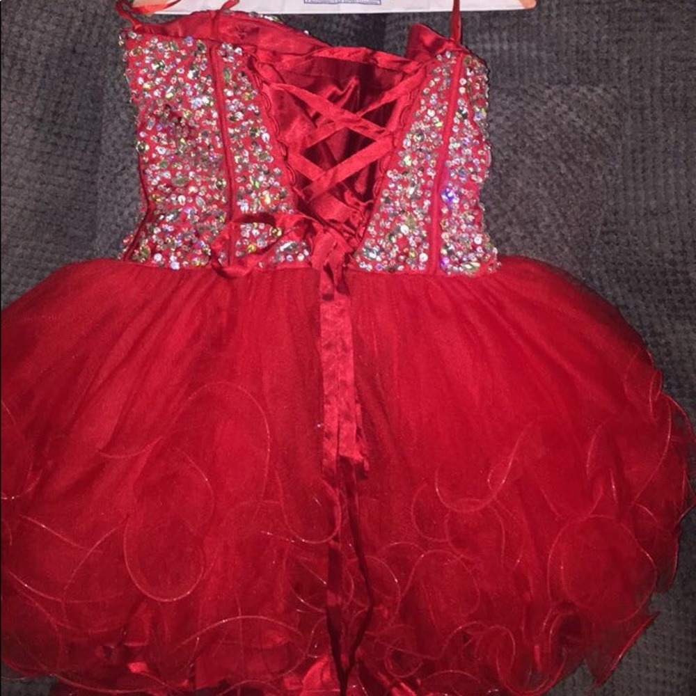 Homecoming dress